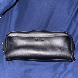 Coach Traveling Case